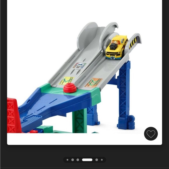 VTech Go! Go! Smart Wheels track and cars - Picture 8 of 8